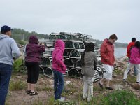2012069556 Cape Smokey and the Lobster Fishing Industry - Cape Breton Island - Nova Scotia - Jun 25