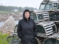 2012069557 Cape Smokey and the Lobster Fishing Industry - Cape Breton Island - Nova Scotia - Jun 25