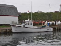 2012069563 Cape Smokey and the Lobster Fishing Industry - Cape Breton Island - Nova Scotia - Jun 25
