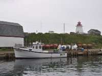 2012069564 Cape Smokey and the Lobster Fishing Industry - Cape Breton Island - Nova Scotia - Jun 25
