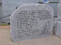 2012069825 Pictou - Birthplace of New Scotland - Northumberland Shore - Nova Scotia - Canada - Jun 27