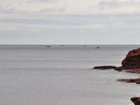 2012069993 Lobster Fishing and Red Rock Beach - near Braddeck - PEI - Canada - Jun 28
