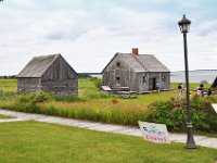 2012070101 Acadian Town - Rustico - PEI - Canada - Jun 28