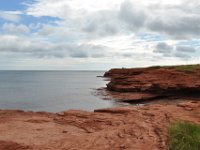 2012069991 Lobster Fishing and Red Rock Beach - near Braddeck - PEI - Canada - Jun 28