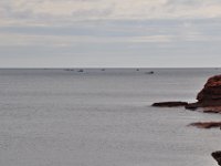 2012069992 Lobster Fishing and Red Rock Beach - near Braddeck - PEI - Canada - Jun 28