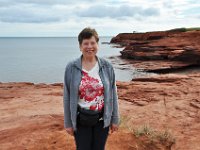 2012069995 Lobster Fishing and Red Rock Beach - near Braddeck - PEI - Canada - Jun 28