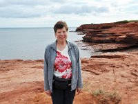 2012069996 Lobster Fishing and Red Rock Beach - near Braddeck - PEI - Canada - Jun 28