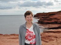 2012069997 Lobster Fishing and Red Rock Beach - near Braddeck - PEI - Canada - Jun 28