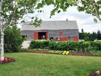 2012070028 Anne of Green Gables Museum - Silver Bush - PEI - Canada - Jun 28