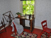 2012070049 Anne of Green Gables Museum - Silver Bush - PEI - Canada - Jun 28