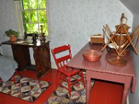 2012070050 Anne of Green Gables Museum - Silver Bush - PEI - Canada - Jun 28