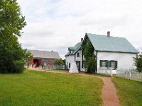 2012070079 Anne of Green Gables Museum - Silver Bush - PEI - Canada - Jun 28