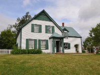 2012070080 Anne of Green Gables Museum - Silver Bush - PEI - Canada - Jun 28