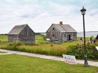 2012070102 Acadian Town - Rustico - PEI - Canada - Jun 28