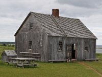 2012070112 Acadian Town - Rustico - PEI - Canada - Jun 28