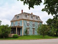 2012070122 Acadian Town - Rustico - PEI - Canada - Jun 28