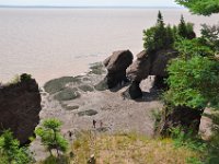 2012070247 Hopewell Cape and Bay of Fundy - New Brunswick - Canada - Jun 29