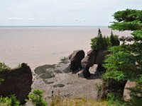 2012070248 Hopewell Cape and Bay of Fundy - New Brunswick - Canada - Jun 29
