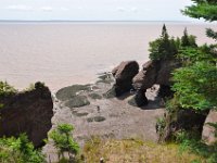 2012070249 Hopewell Cape and Bay of Fundy - New Brunswick - Canada - Jun 29