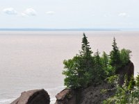 2012070251 Hopewell Cape and Bay of Fundy - New Brunswick - Canada - Jun 29