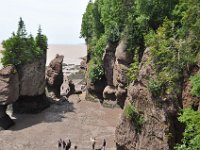 2012070252 Hopewell Cape and Bay of Fundy - New Brunswick - Canada - Jun 29