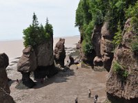 2012070255 Hopewell Cape and Bay of Fundy - New Brunswick - Canada - Jun 29