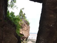 2012070256 Hopewell Cape and Bay of Fundy - New Brunswick - Canada - Jun 29