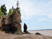 2012070258 Hopewell Cape and Bay of Fundy - New Brunswick - Canada - Jun 29
