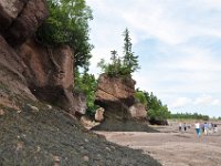2012070271 Hopewell Cape and Bay of Fundy - New Brunswick - Canada - Jun 29