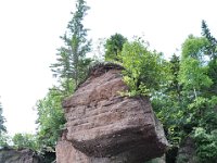 2012070273 Hopewell Cape and Bay of Fundy - New Brunswick - Canada - Jun 29