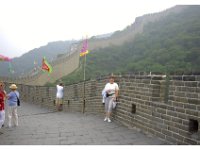2001 06 A97 Betty - Great Wall