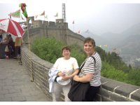2001 06 A98 Betty - Darla - Great Wall
