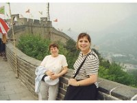 2001 06 j35 Darla and Betty - Great Wall