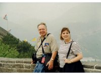 2001 06 j36 Darrel and Darla - Great Wall