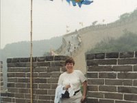2001 06 j39 Betty - Great Wall : Darrel Hagberg,Darla Hagberg
