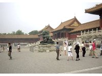 2001 06 A40 Forbidden City - Beijing