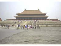 2001 06 A42 Forbidden City - Beijing