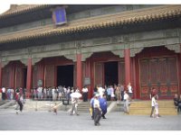 2001 06 A45 Forbidden City - Beijing