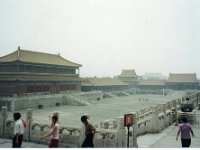 2001 06 bd09 Beijing-Forbidden City : Darrel Hagberg