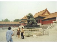 2001 06 h16 Forbidden City - Bejing
