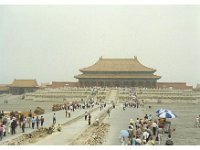 2001 06 h18 Forbidden City - Bejing