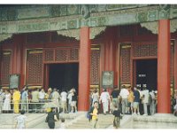2001 06 h22 Forbidden City - Bejing