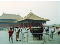 2001 06 h25 Forbidden City - Beijing