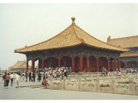 2001 06 h30 Forbidden City - Bejing