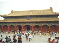 2001 06 h31 Forbidden City - Bejing