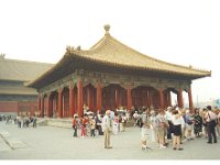 2001 06 h33 Forbidden City - Bejing