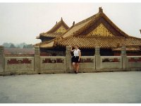 2001 06 i02 Betty - Forbidden City - Beijing