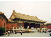 2001 06 i04 Forbidden City - Beijing