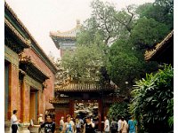 2001 06 i09 Forbidden City - Beijing