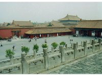 2001 06 i51 Forbidden City - Beijing